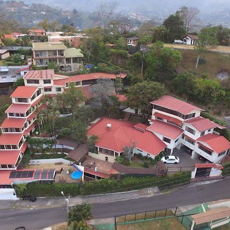 Casa Reflejos City View San José Extérieur photo