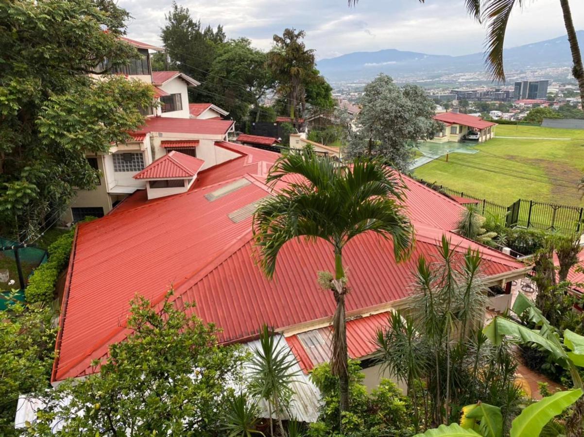 Casa Reflejos City View San José Extérieur photo